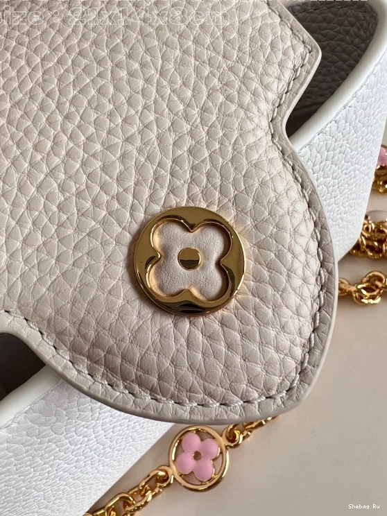 LOUIS CAPUCINES MINI-21*14*8CM VUITTON 0709